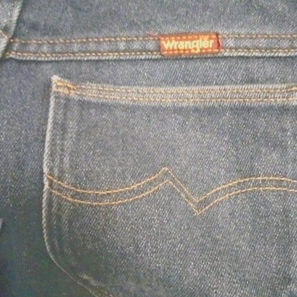 Wrangler Jeans high waist 28"